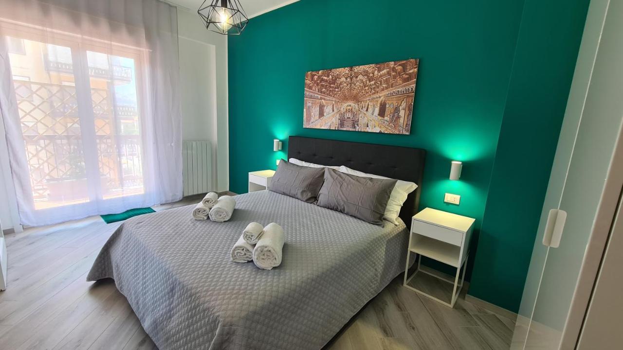 Alberira Apartments Palermo Exterior photo