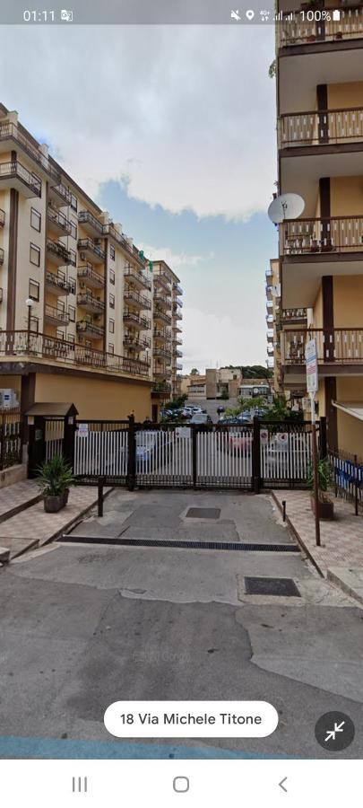 Alberira Apartments Palermo Exterior photo